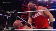 the feud never kicked off